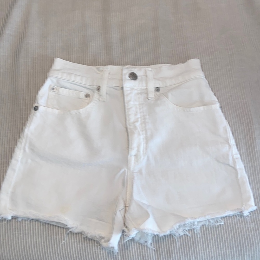 🌸MADEWELL Jean Shorts